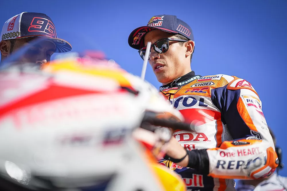 Marc Marquez, Repsol Honda Team