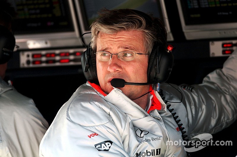 McLaren vuelve a contratar a Fry para reforzar el equipo técnico