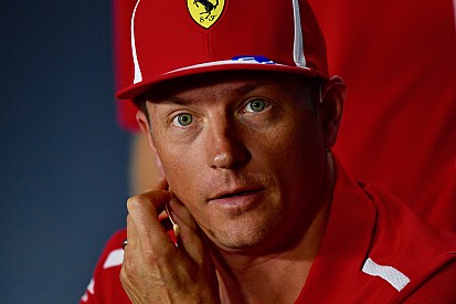 El nuevo jefe de Ferrari insiste en que el futuro de Raikkonen no está decidido