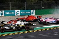 Hamilton diz que deixou espa&ccedil;o suficiente a Vettel; rival nega
