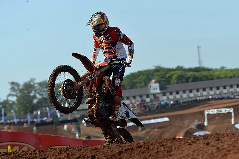 Pauls Jonass, Red Bull KTM