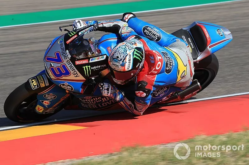 Alex Marquez, Marc VDS