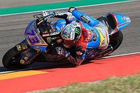 Alex M&aacute;rquez endereza el rumbo