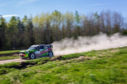 Tallinna Ralli: дуель українця та естонського короля