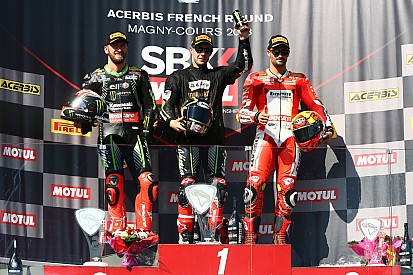 Magny-Cours - Course 1 : ce qu'ont dit les pilotes