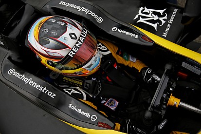 Fenestraz debutta in GP3 con la Arden negli ultimi due round del 2018