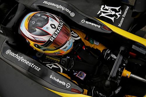 Fenestraz se une a Arden para las últimas dos carreras de GP3 