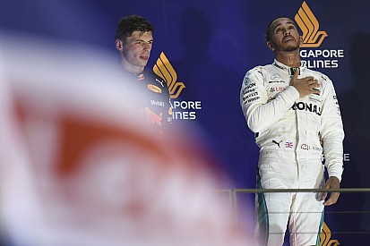 Verstappen: Hamilton'ı "yenilmez" yapan şey aracı