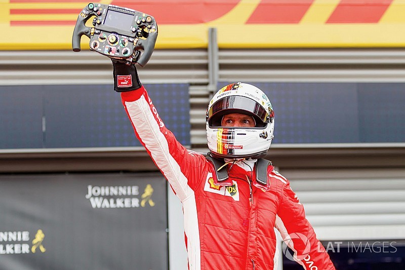 Estadísticas: Vettel supera a Prost