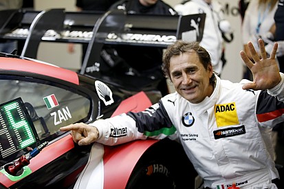 Kolumne: Warum Alex Zanardi in vielerlei Hinsicht ein Held ist