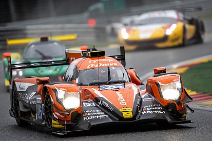 Jean Eric Vergne regala al G-Drive Racing la pole per la 4 Ore di Spa-Francorchamps