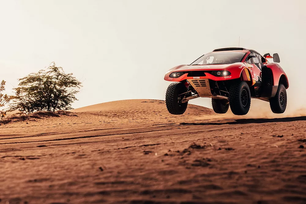 Bahrain Raid Xtreme BRX T1+
