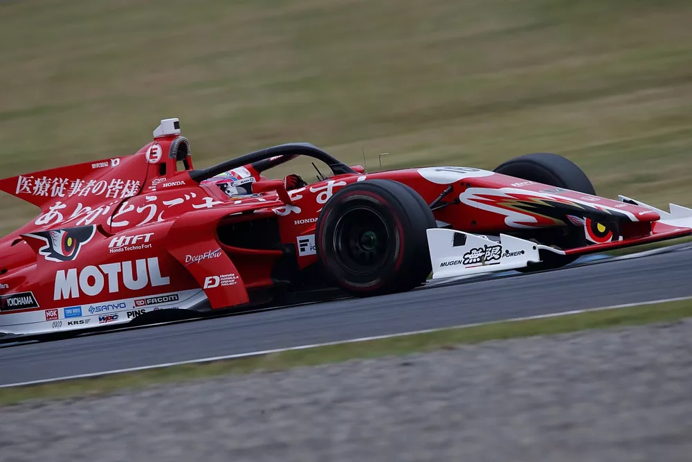 Tomoki Nojiri, TEAM MUGEN