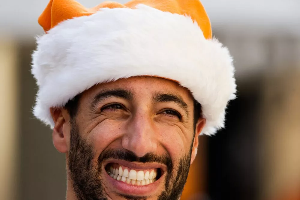 Daniel Ricciardo, McLaren 