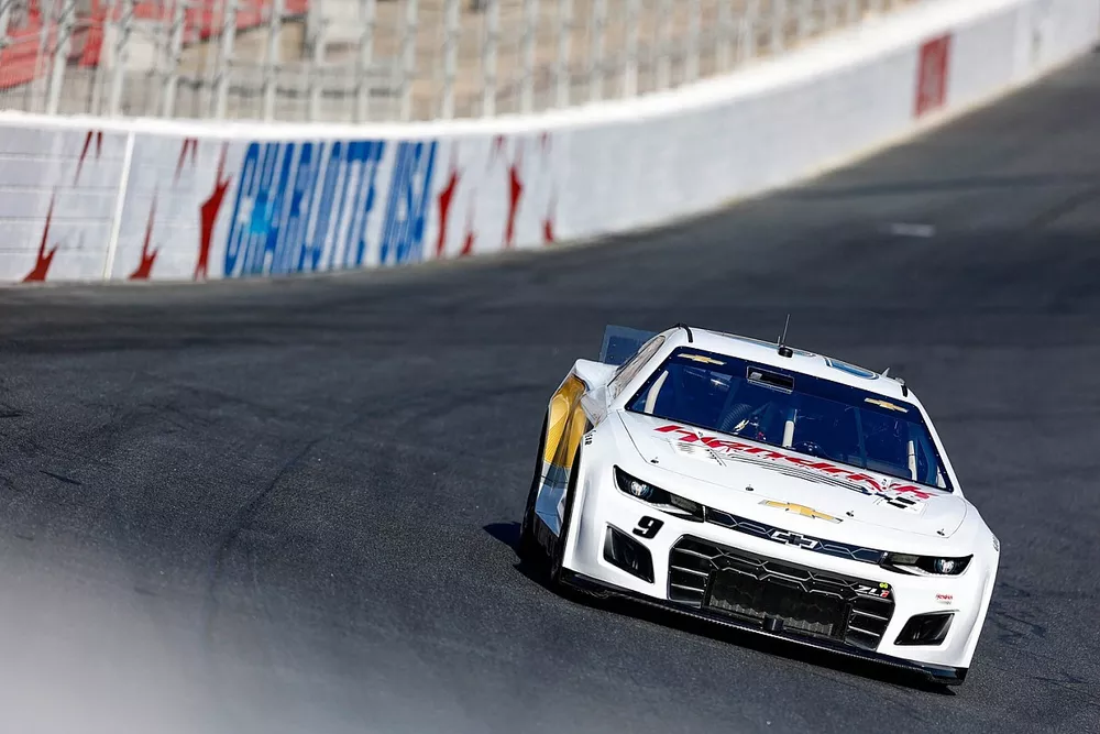 Chase Elliott, Hendrick Motorsports