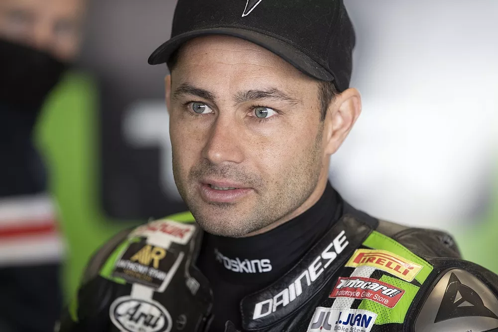Leon Haslam, TPR Team Pedercini Racing