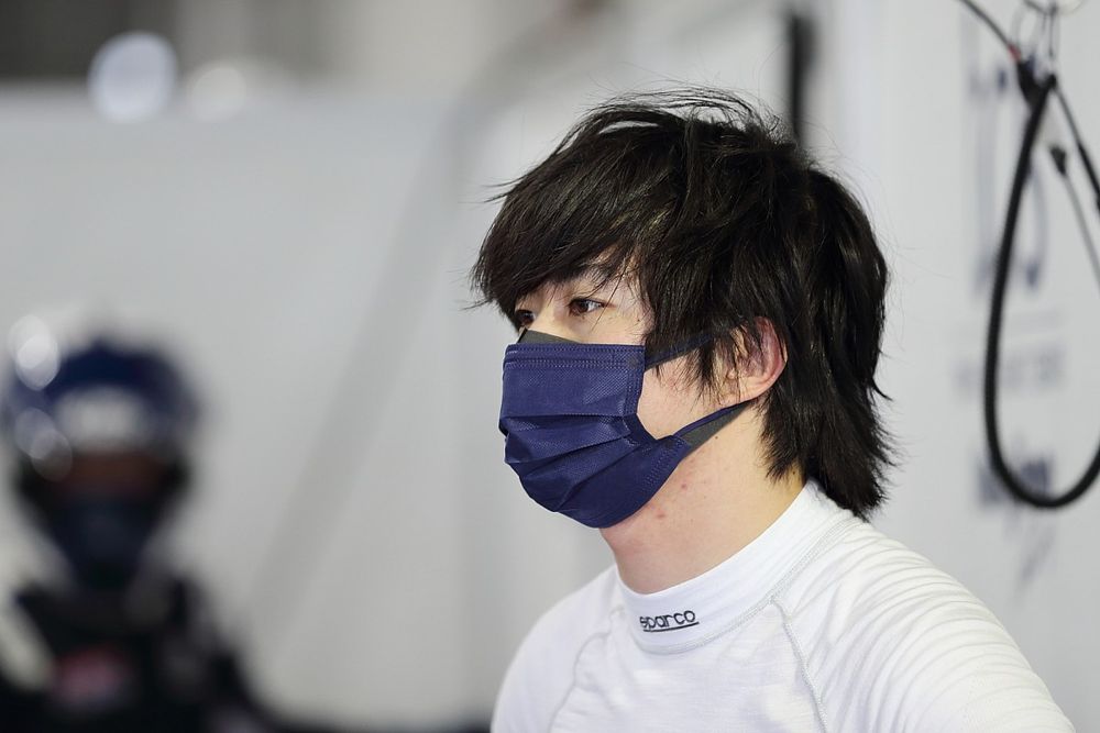 大湯都史樹、スーパーフォーミュラ参戦の可能性はまだ残されて