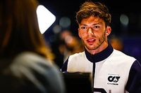 Gasly revela por qué se estaba "muriendo en el coche" en Arabia Saudí