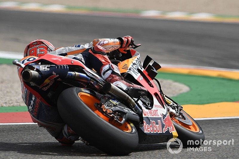 Marc Marquez, Repsol Honda Team
