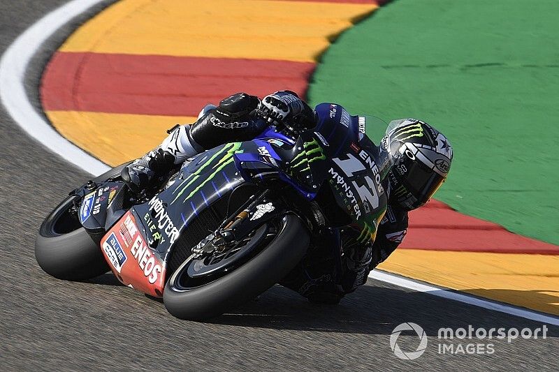 Maverick Vinales, Yamaha Factory Racing