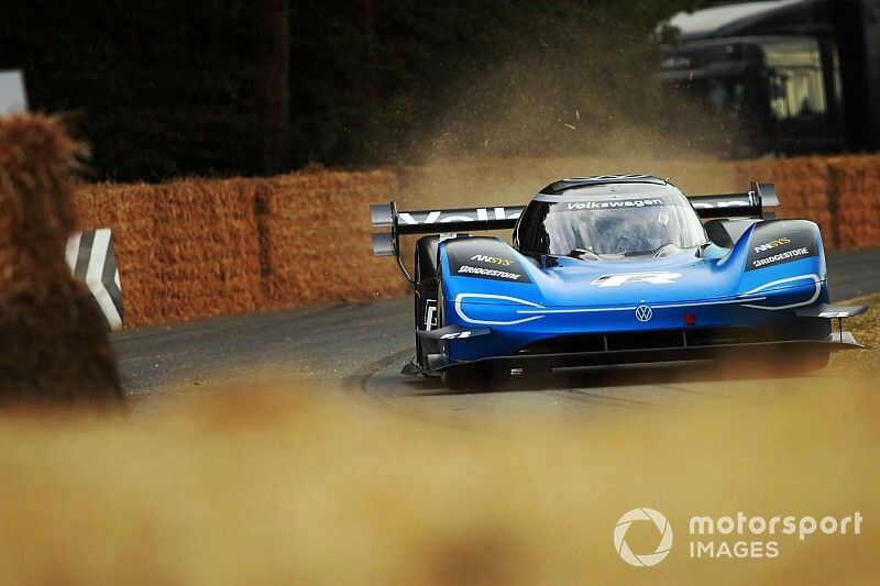 Romain Dumas, Volkswagen ID-R