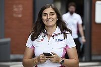 Calderón compartirá un equipo con Legge y Floersch en la ELMS