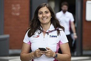 Calderón compartirá un equipo con Legge y Floersch en la ELMS