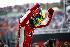 Brawn: la celebración de Schumacher "me recordó a Michael"