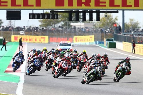 World Superbike z 22 zgłoszeniami