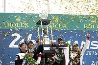 Alonso, campe&oacute;n del mundo ganando sus segundas 24 horas de Le Mans