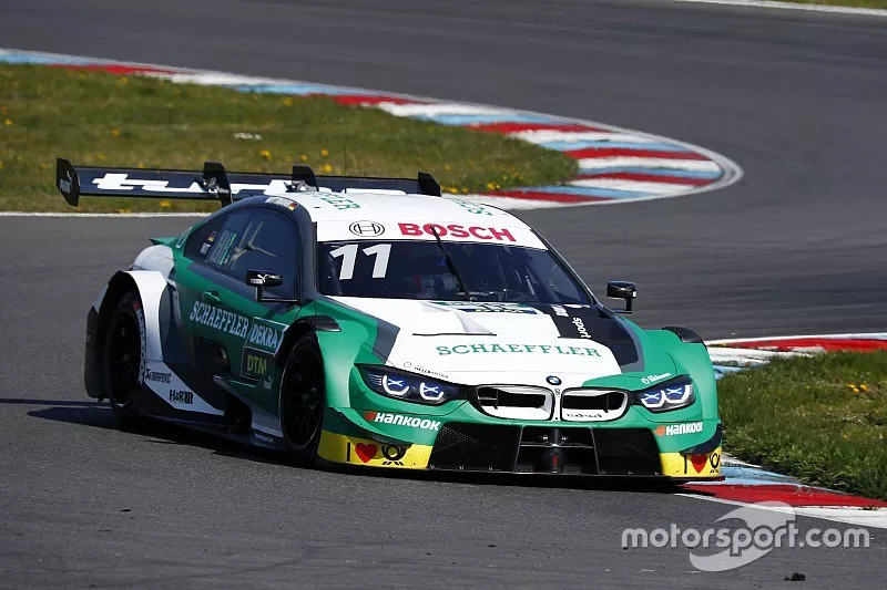 Marco Wittmann, BMW Team RMG, BMW M4 DTM    