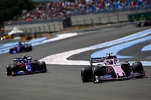 El GP de Francia evalúa grandes cambios en Paul Ricard