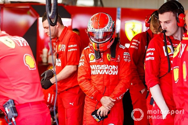 Sebastian Vettel, Ferrari