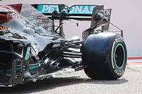 Análise técnica: Mercedes revela segredos do novo assoalho no início da pré-temporada da F1
