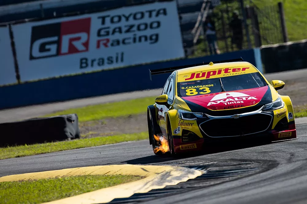Gabriel Casagrande em Curitiba
