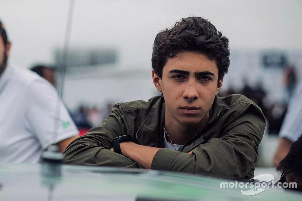 Max Guti&eacute;rrez, NASCAR Mexico Challenge Series champion