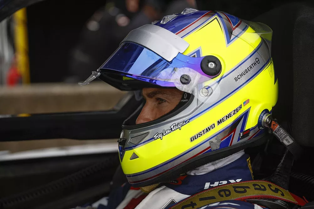 #81 DragonSpeed USA ORECA LMP2 07, LMP2: Gustavo Menezes
