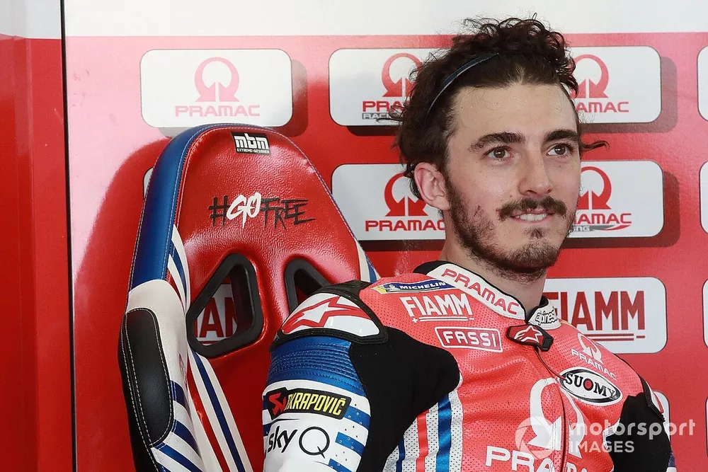 Francesco Bagnaia, Pramac Racing