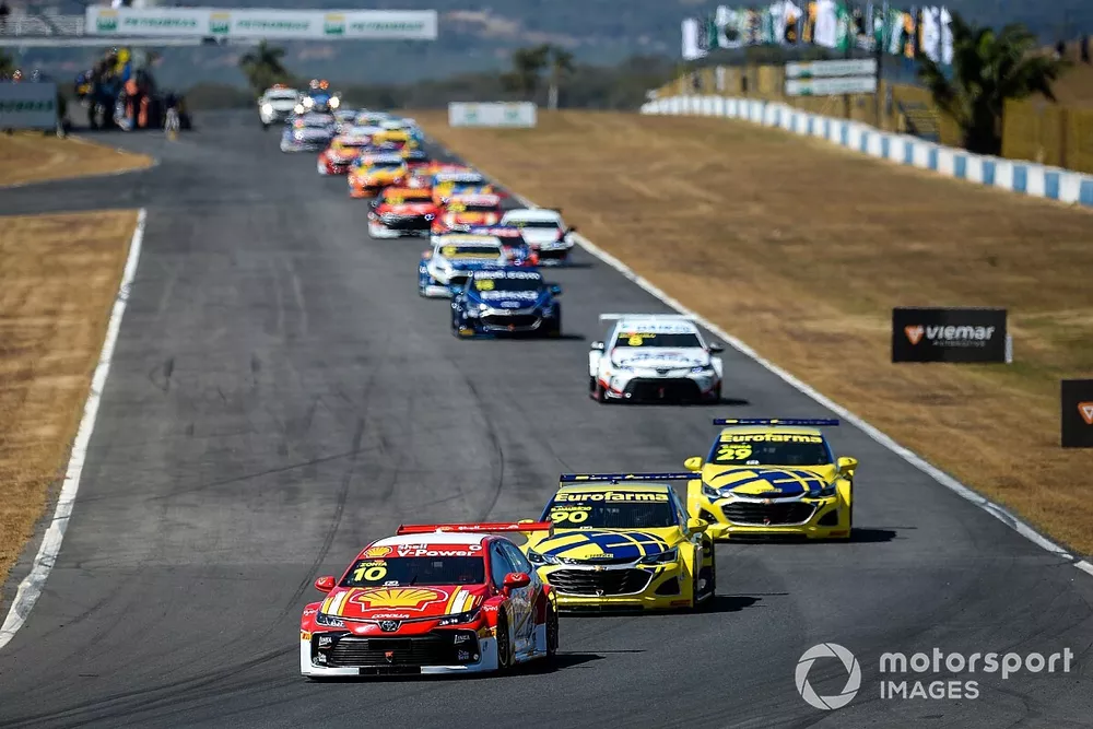 Ricardo Zonta, Shell V-Power