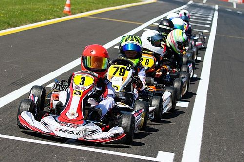 Weekend kartingowych emocji w Słomczynie