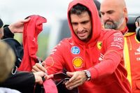 Sainz się waha, ale Audi nie ustąpi