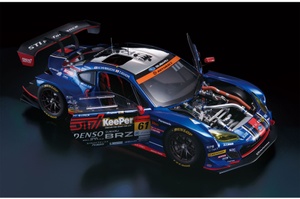 チャンピオンカー スバル BRZ R&D SPORT 2021 SUPER GT チャンピオンカー スバル BRZ R&D SPORT 2021 SUPER GT 2021年のGT300