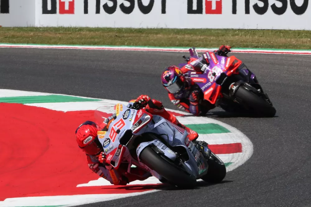 Marc Marquez, Gresini Racing