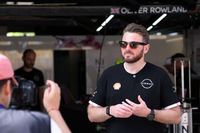 Rowland se perderá la Fórmula E en Portland por enfermedad