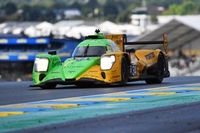Inter Europol Competition na podium 24 godziny Le Mans