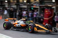 Norris: Nie mam nic do stracenia