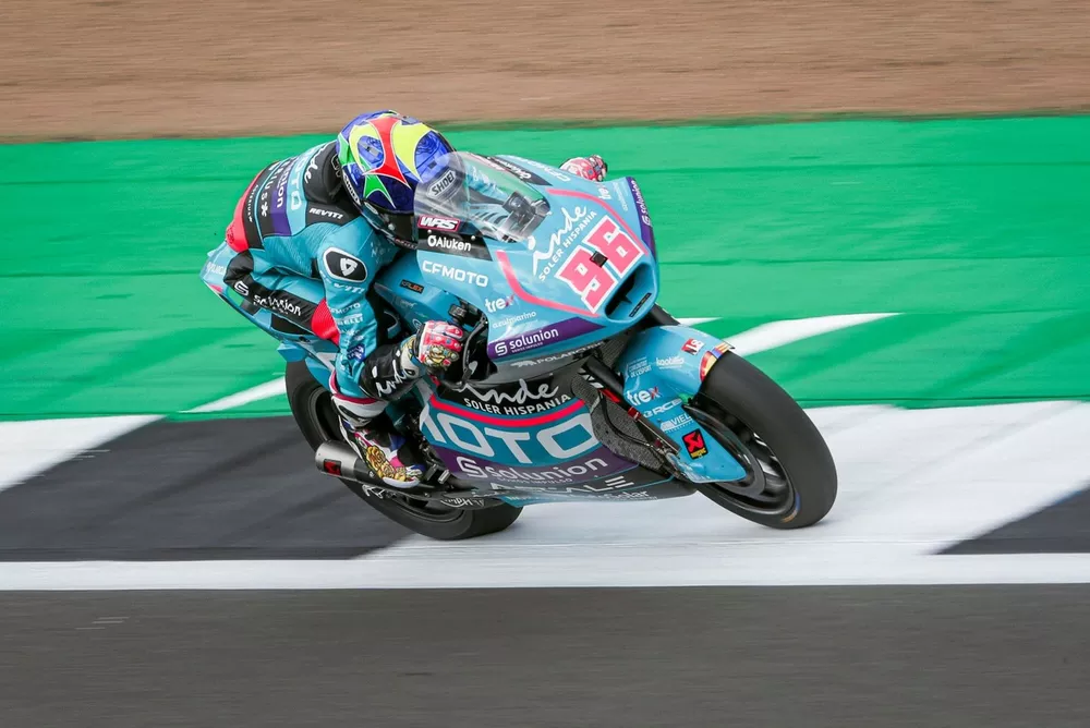 Jake Dixon, CFMOTO Aspar Team