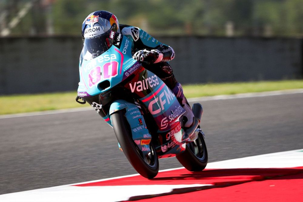 David Alonso, CFMOTO Aspar Team