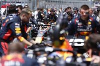 Znakomita percepcja Verstappena