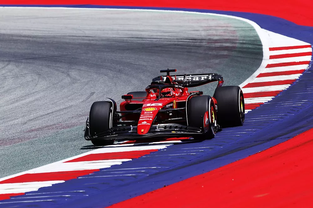 Charles Leclerc, Ferrari SF-23